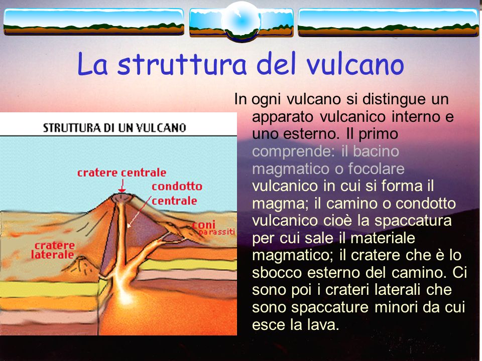 Vulcano 3 clearance elementare